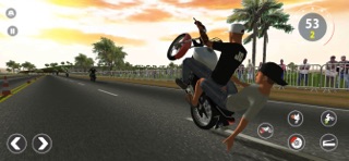 MX Elite Bike Auto Brasil Game screenshot 5
