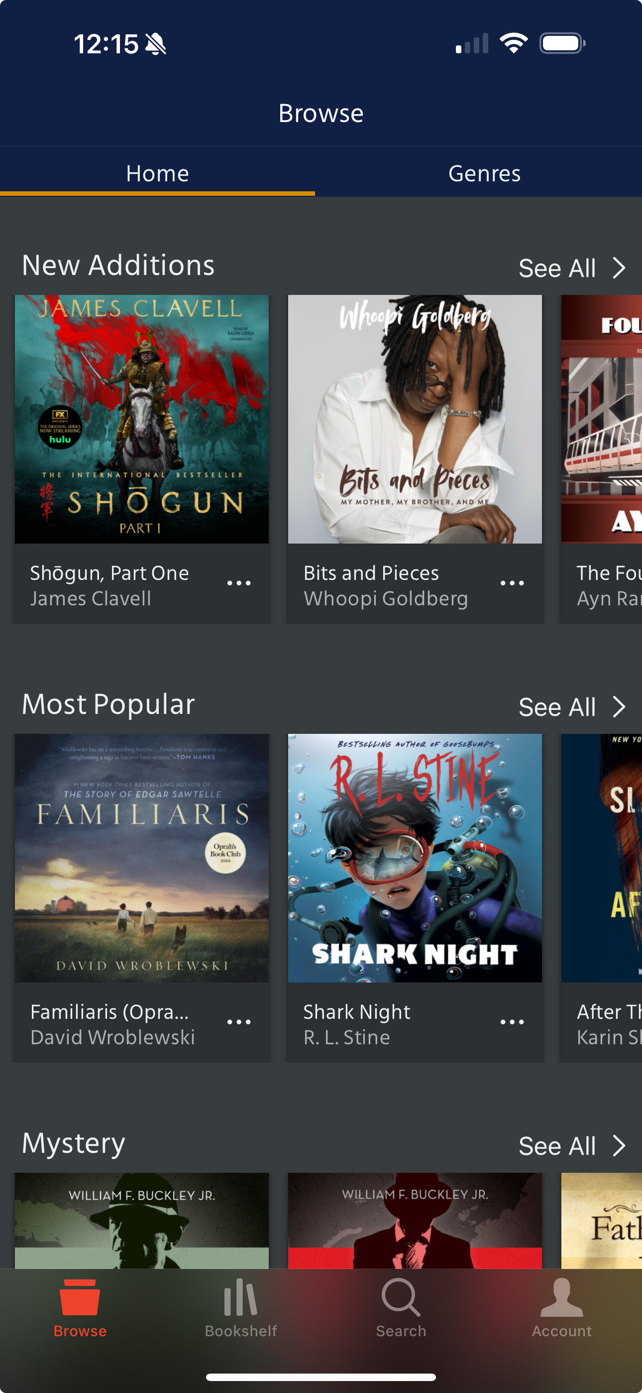 Blackstone Unlimited