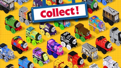 Thomas & Friends Minis Screenshot