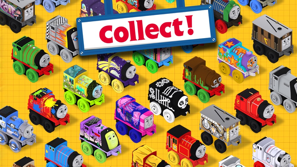 Thomas & Friends Minis - 2024.1.0 - (iOS)
