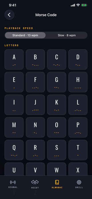 SignalCrafter Screenshot 3 of 5