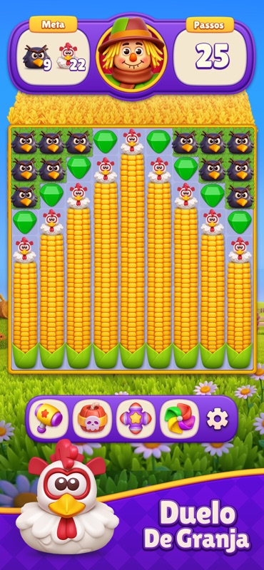 Dream Mania - Combine 3 Jogos screenshot 3