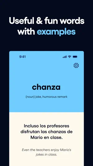Wordia - Build Vocabulary screenshot 3