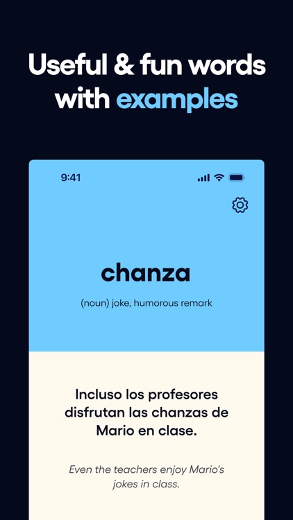 Wordia - Build Vocabulary