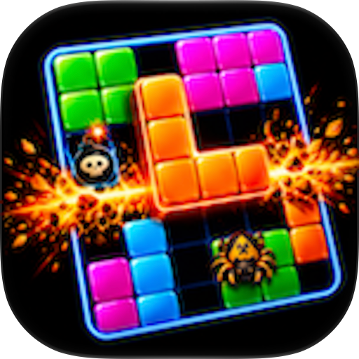 Grid Breaker: Puzzle Survival