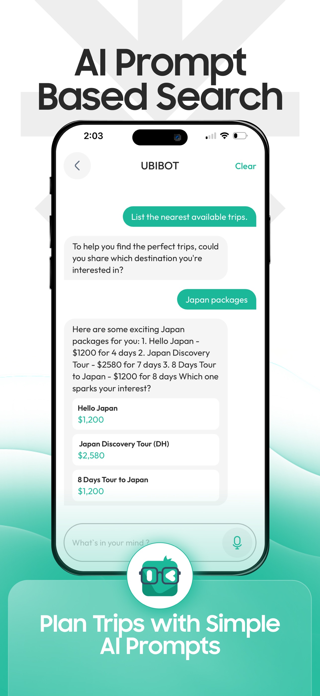 Screenshot 5 of UbidTours