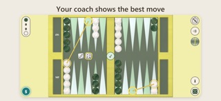 EzeGammon: Backgammon Screenshot 3 of 5