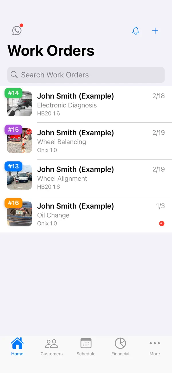 #1. PraticOS (iOS) โดย: Rafael Laurindo
