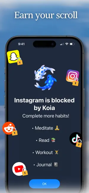 Koia: Earn Your Screen Time screenshot 1