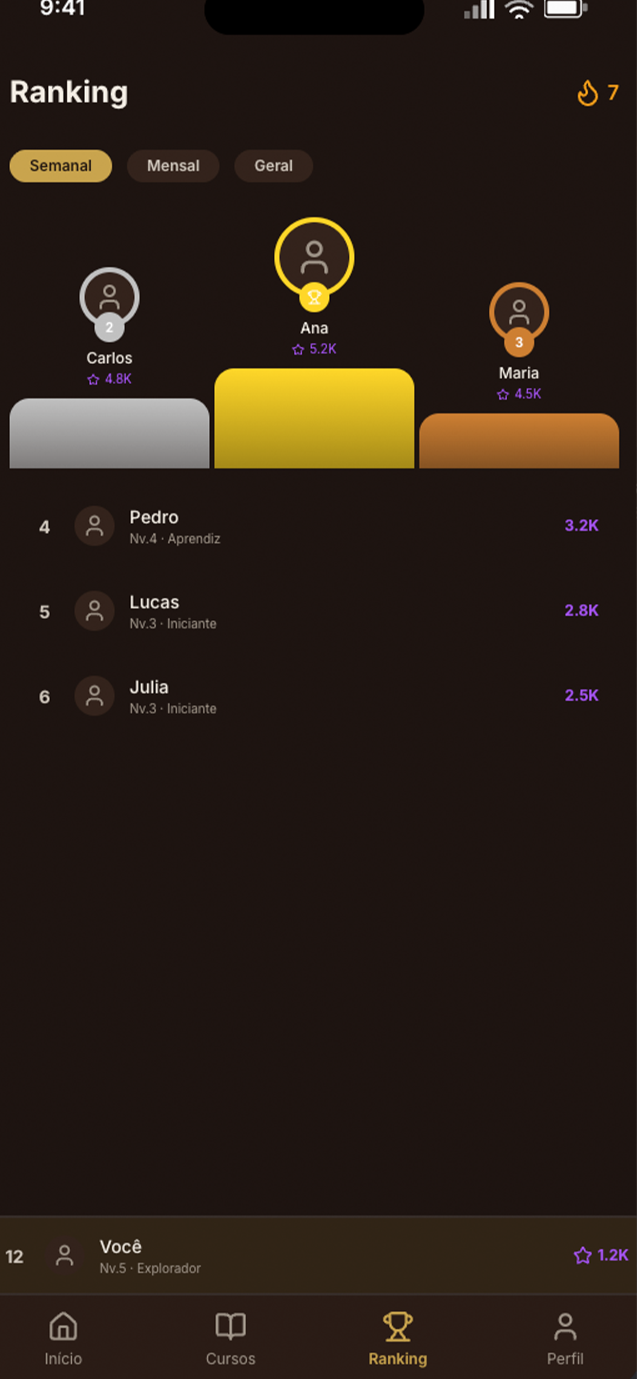 Bespoke Academy screenshot 3