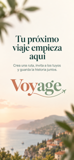 Voyage: Viajes compartidos screenshot 6