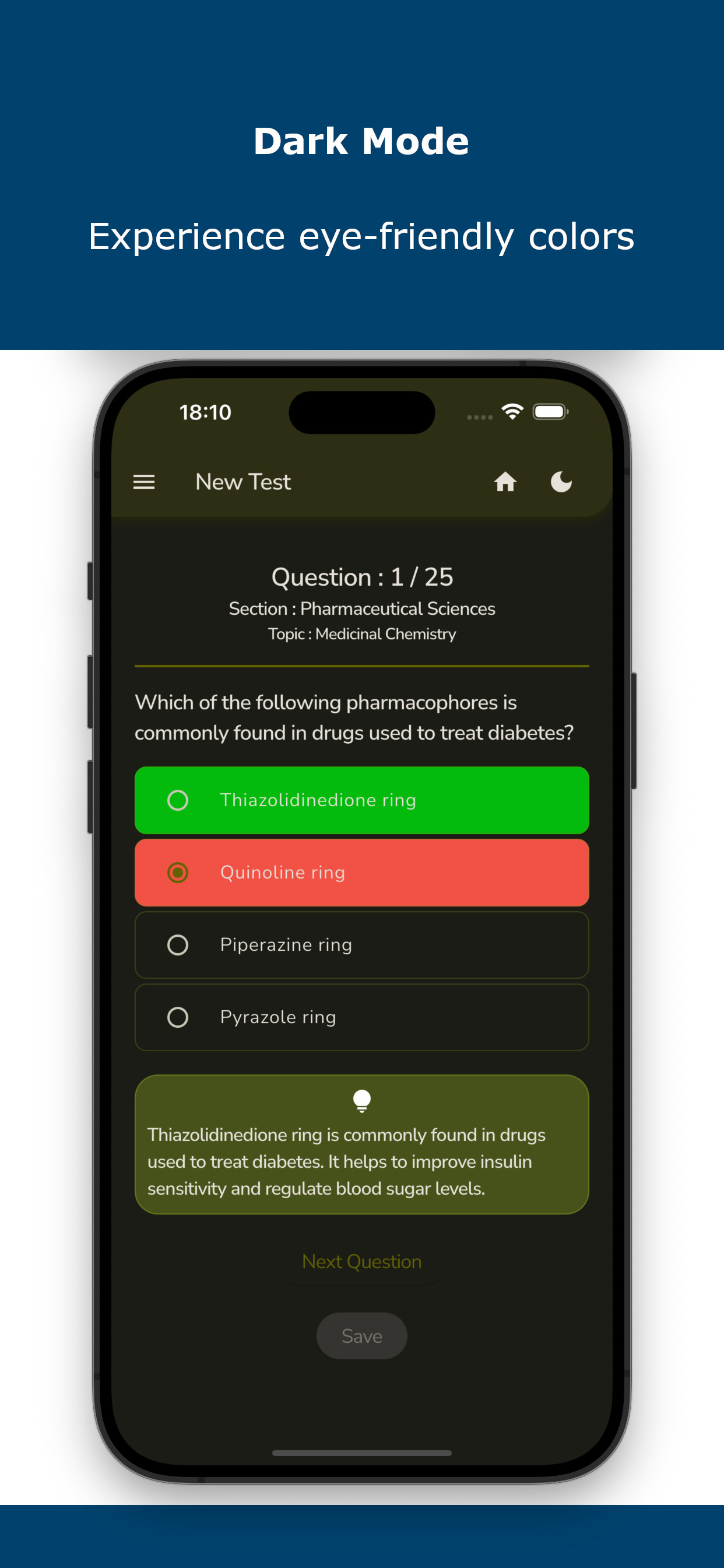Pharmacist Licensure Test