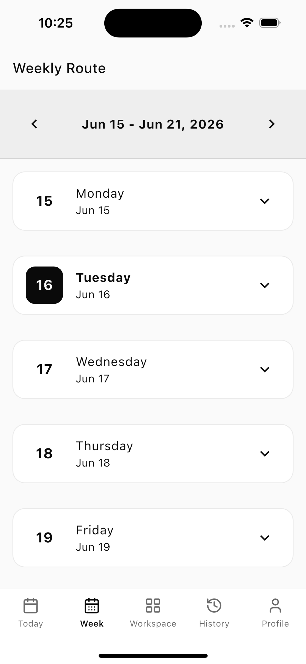 Reshelvs screenshot 4