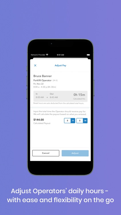 Veryable for Business screenshot-5