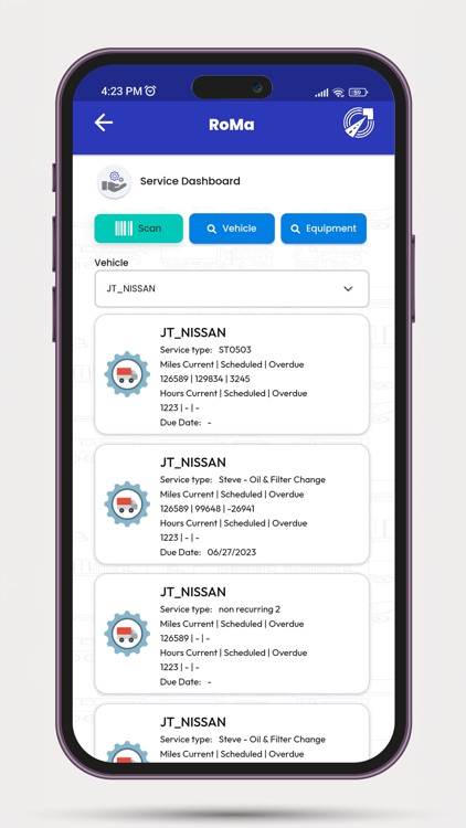RoMa GPS Fleet screenshot-3