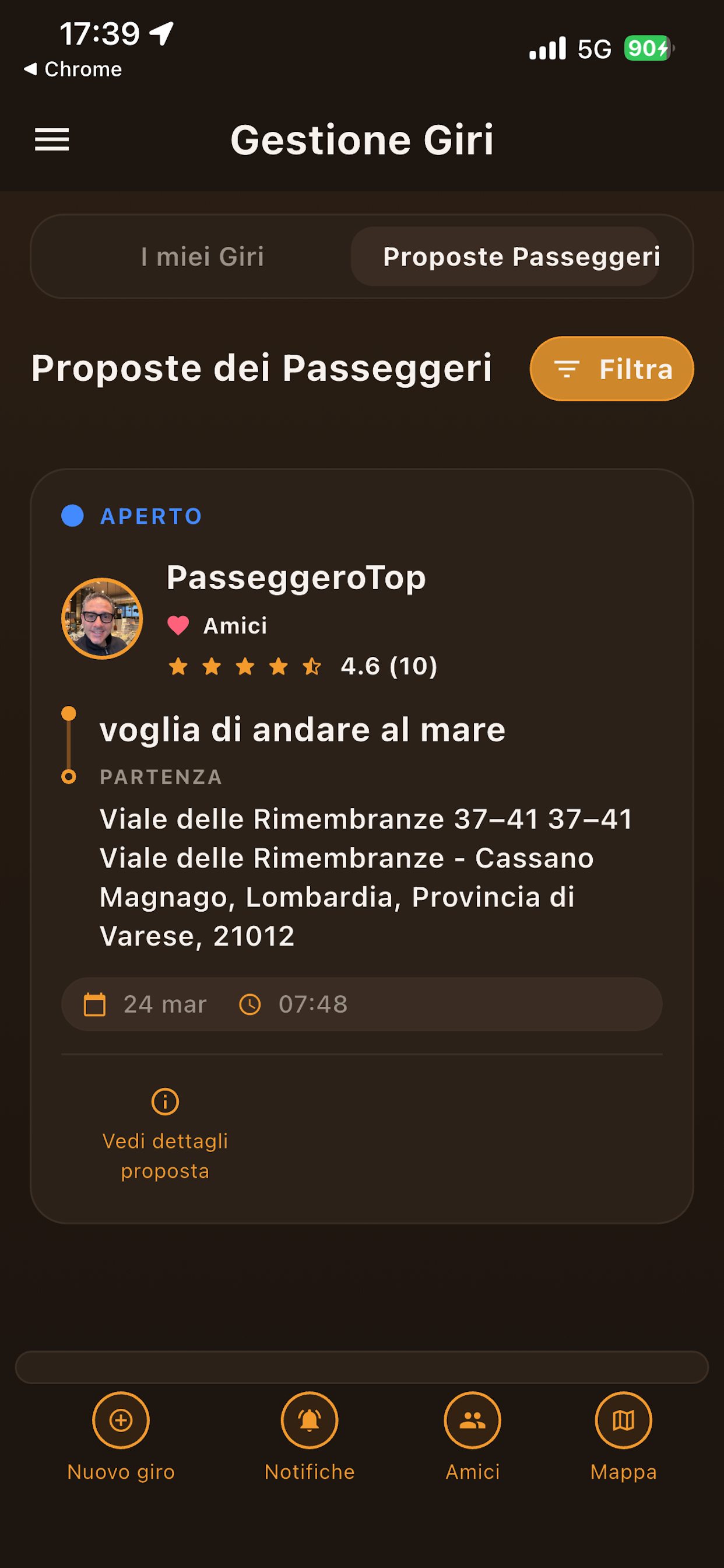 Passengers