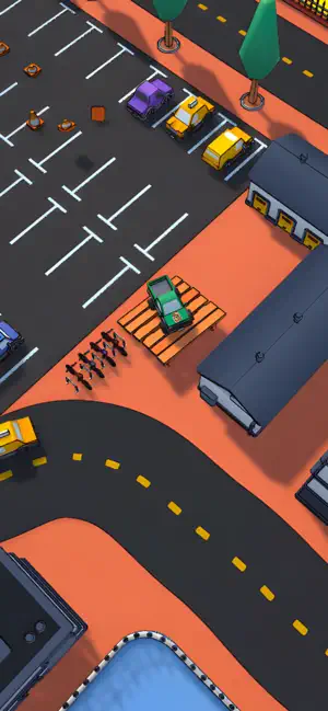 Radical Delivery screenshot 3