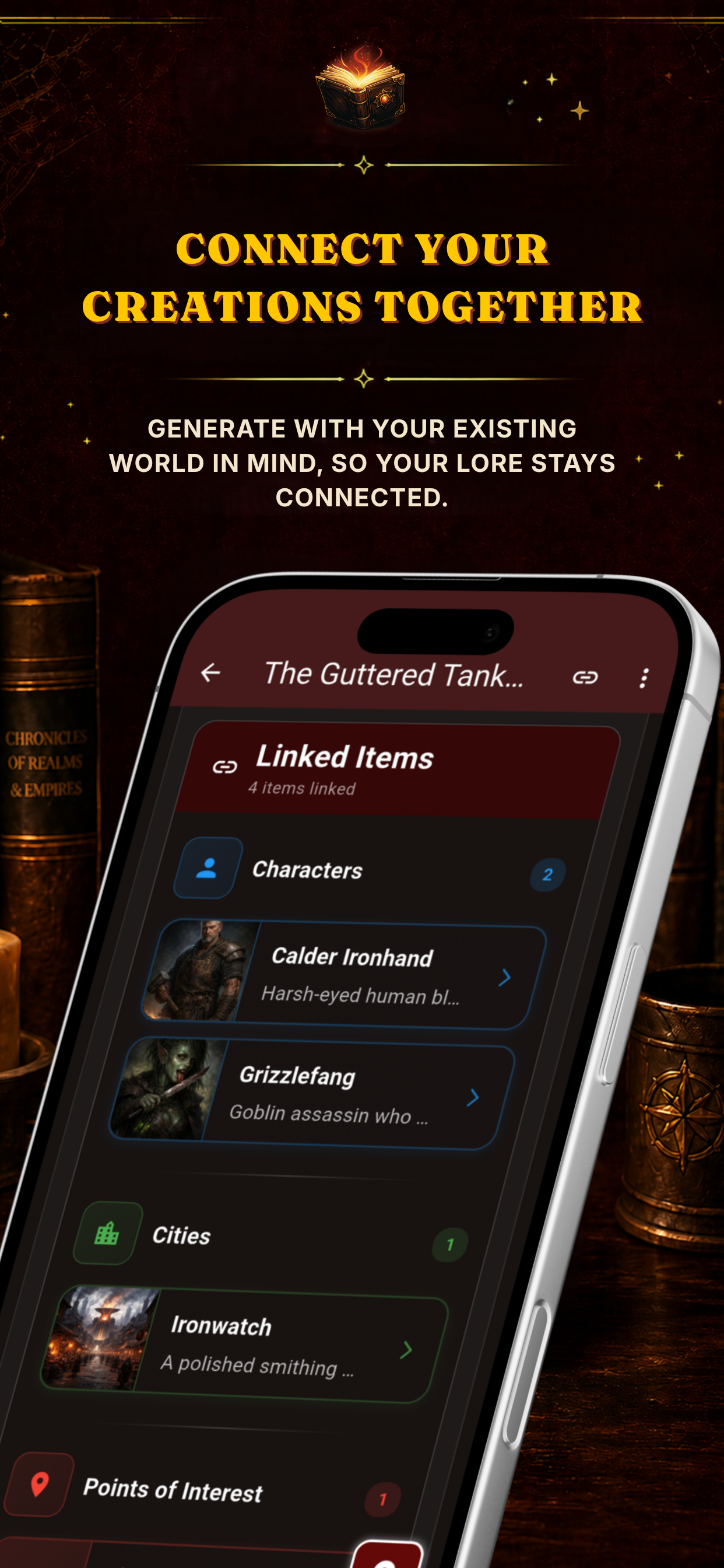 DunMax: World Builder