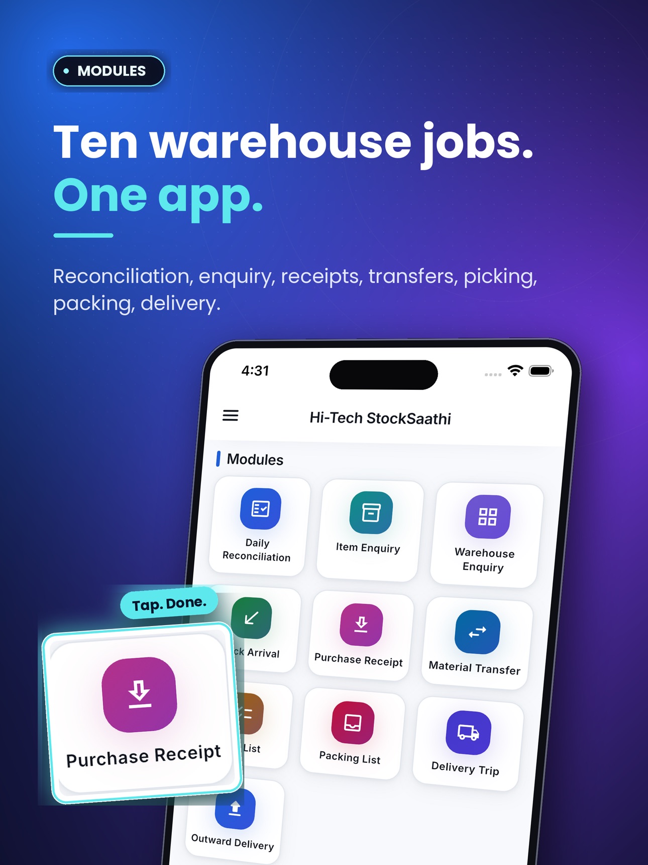 Screenshot 8 of Hi-Tech StockSaathi