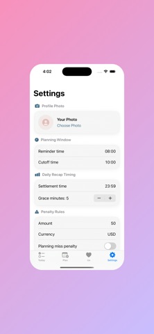 CoupleTodo Screenshot 4 of 5