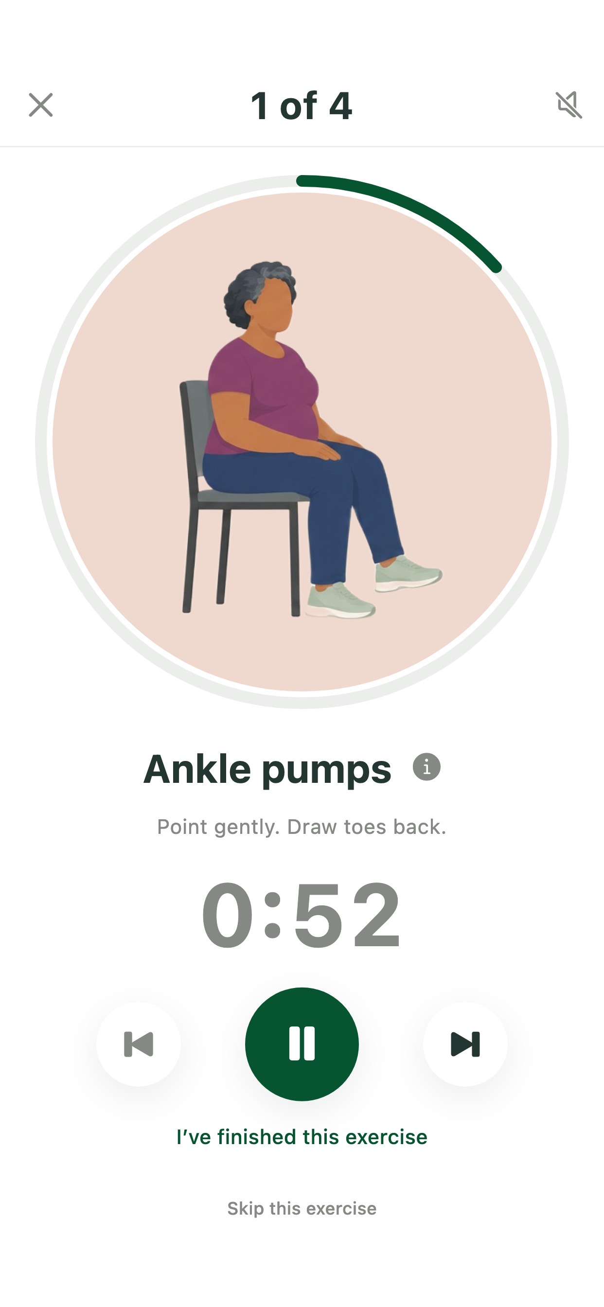 Screenshot 5 of Balance Trainer: Stop Falls