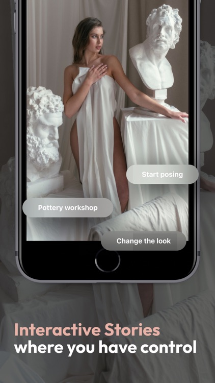 NYMF: Art Nude Female Beauty