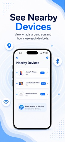 Lost Device:Earbud Finder Screenshot 4 of 4