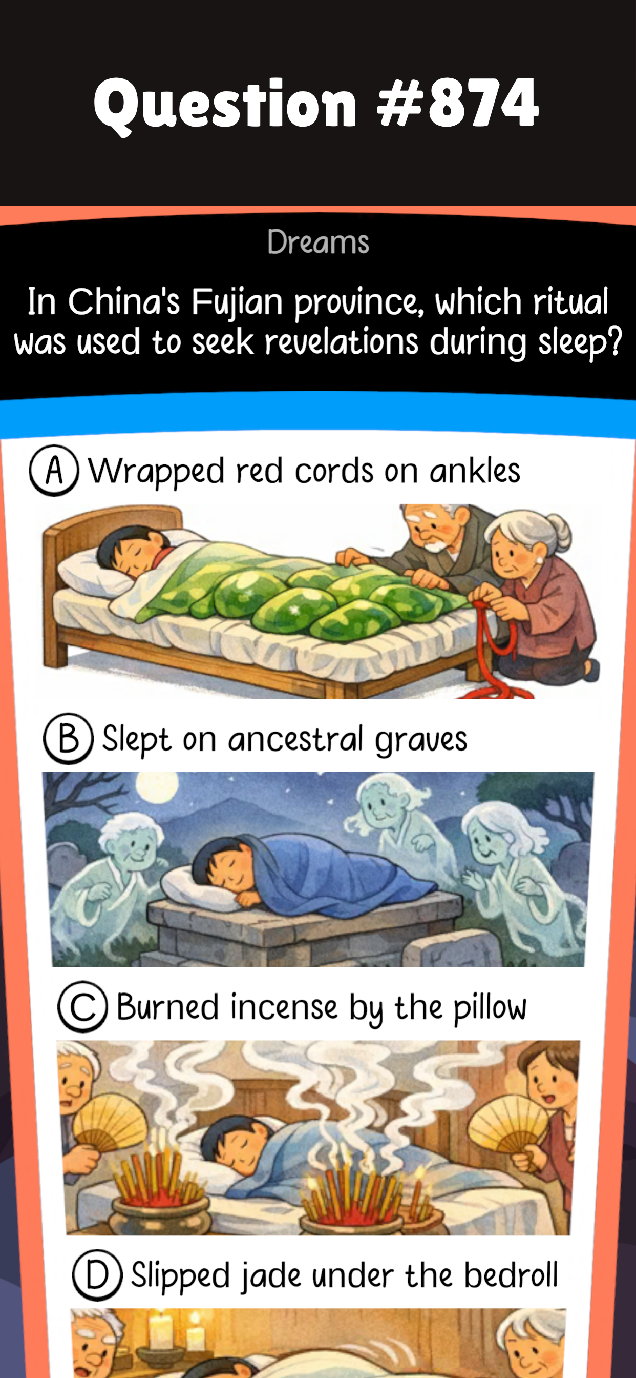 Ridiculous Quiz screenshot 5