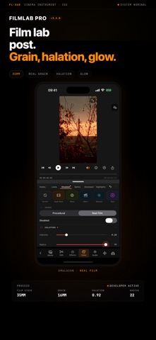 FilmLab Pro Screenshot 3 of 8