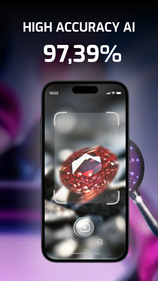 #1. Identify Anything: What Is it? (iOS) 由: Sviataslau Lobach