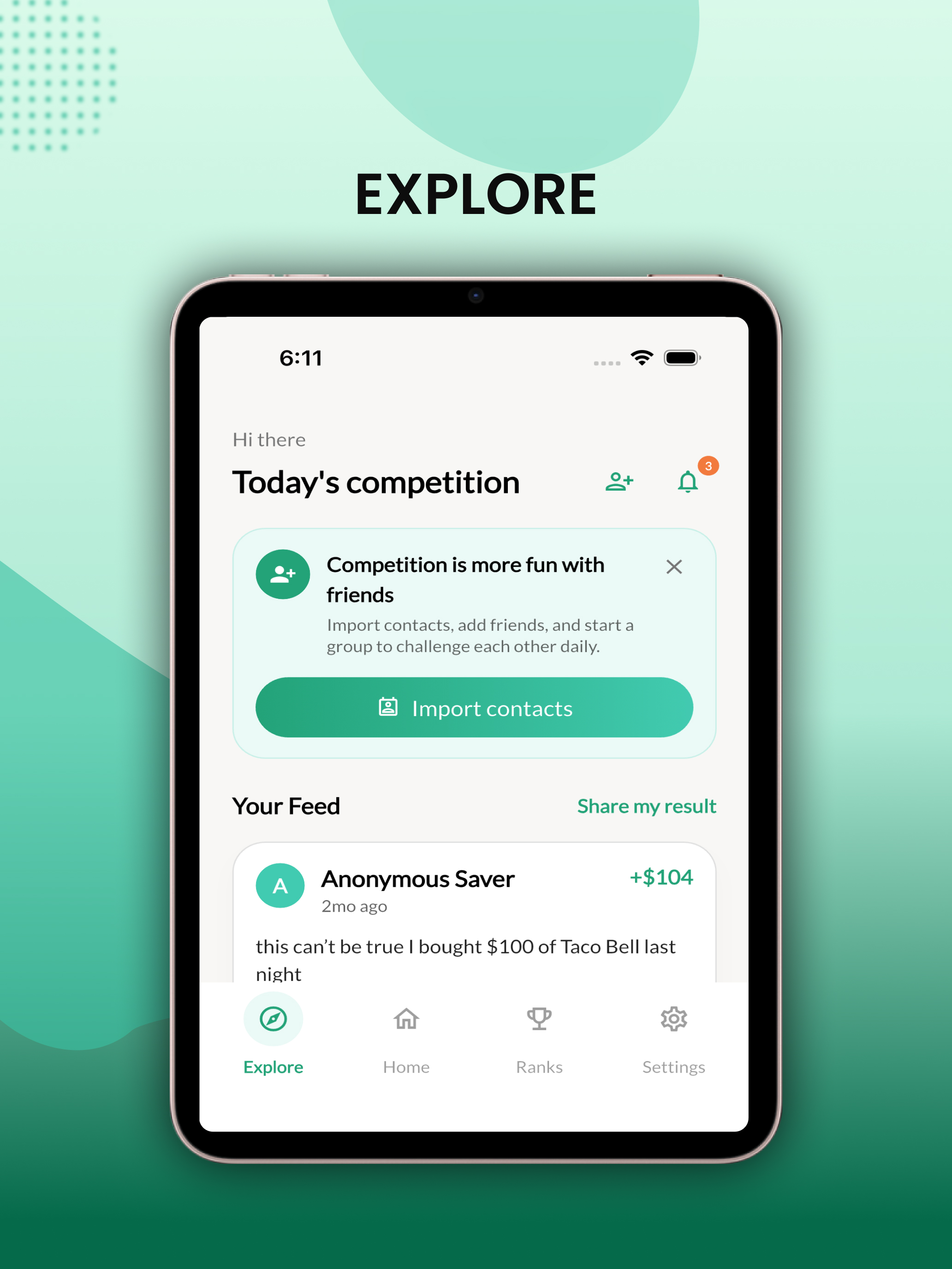 SaveMate - Save money daily screenshot 20