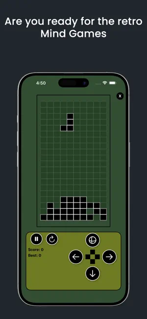 Retro Box Play screenshot 4