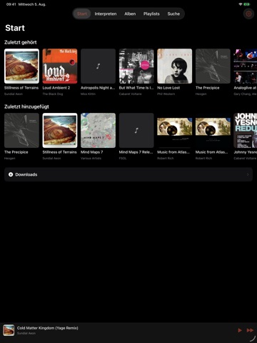 Jellibozia iPad screenshot