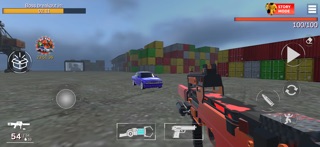 Stepbots Sandbox Playground 2 Screenshot 5 of 5