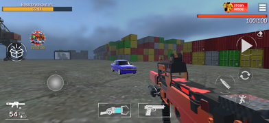 Stepbots Sandbox Playground 2 Screenshot 5 of 5