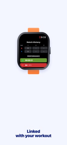 Padel Tally - Scoring Tracking Screenshot 4 of 6