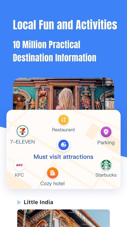 Singapore Map - Travel Guide screenshot-3