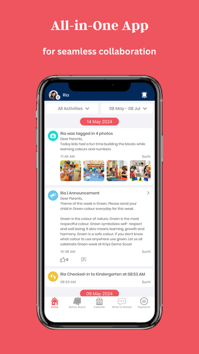 Aajol Parents Screenshot
