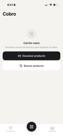 Caja y Facturación screenshot