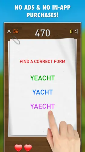 Spelling Test & Practice PRO screenshot 4