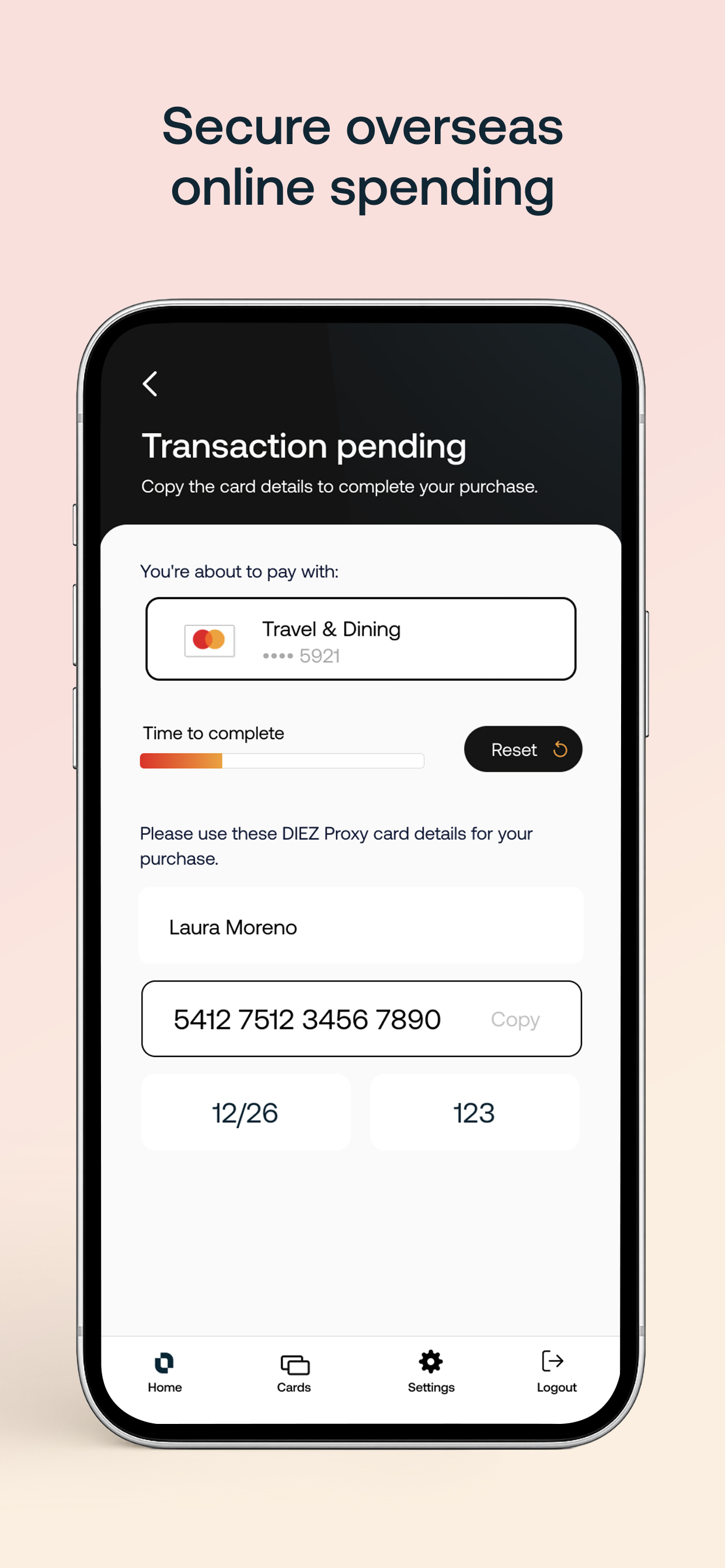 DIEZ Proxy screenshot 6