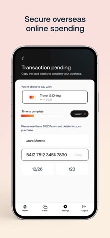 DIEZ Proxy Screenshot 6 of 7