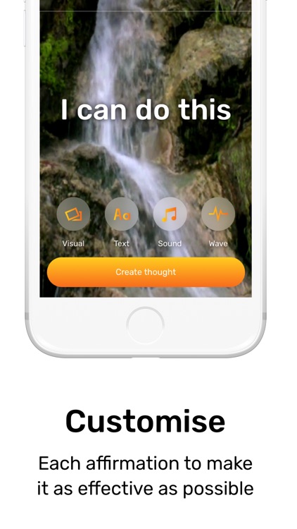 Rewyre: Immersive Affirmations