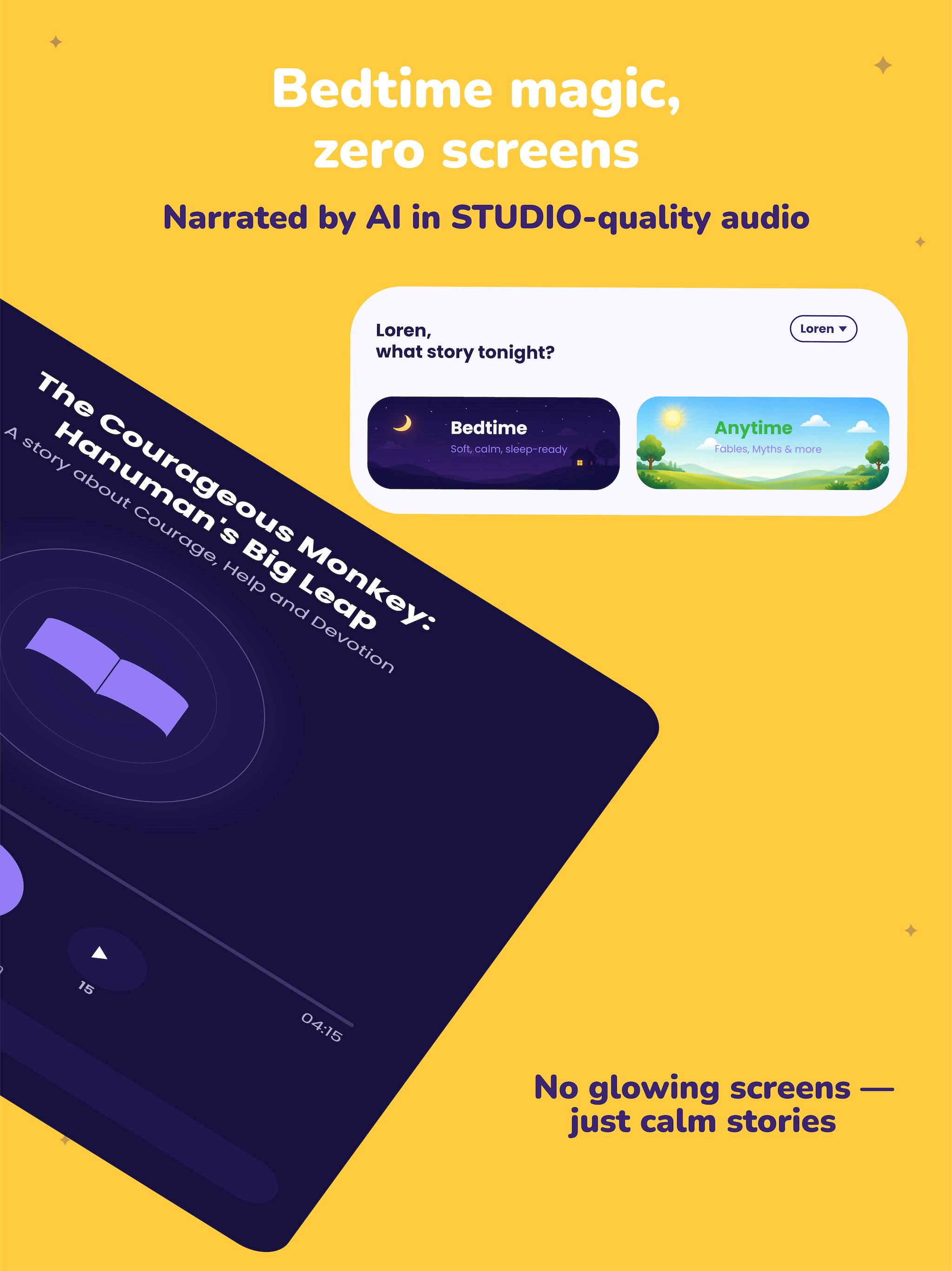 lulutells: Your AI Storyteller screenshot 7