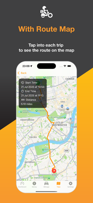 Rider Tracker Screenshot 5 of 6