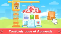 jeux de construction enfants iPhone Captures Décran 2