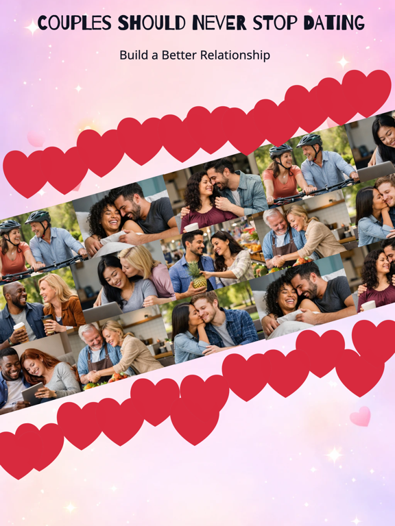 Couples Date Forever - LoveNow