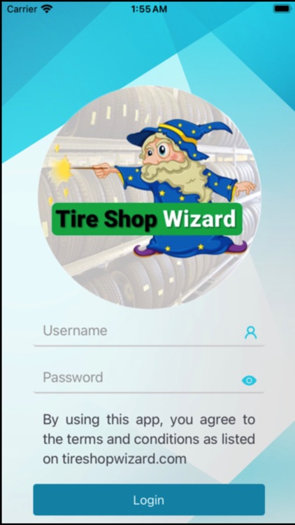 Tire shop wizard