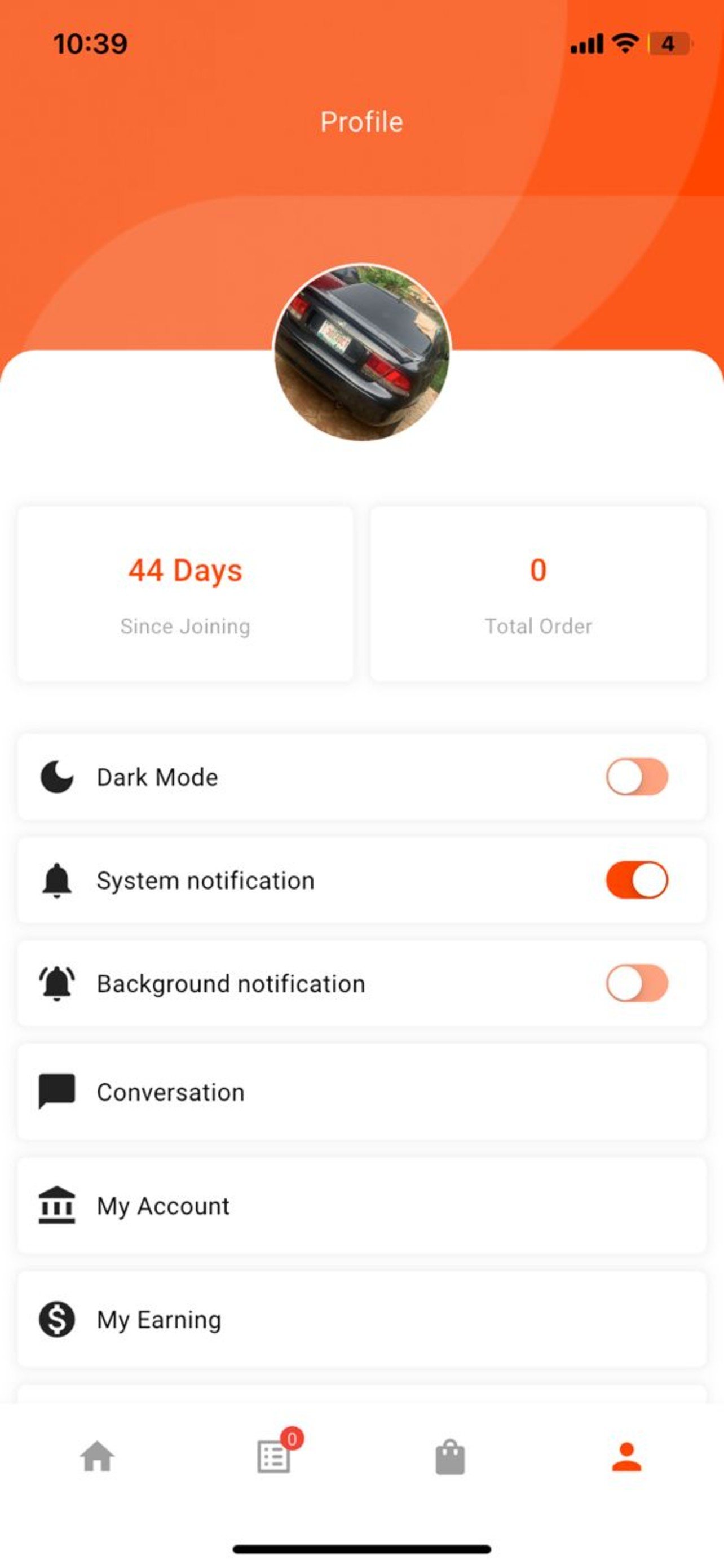 OPOOBO Go - Delivery screenshot 4