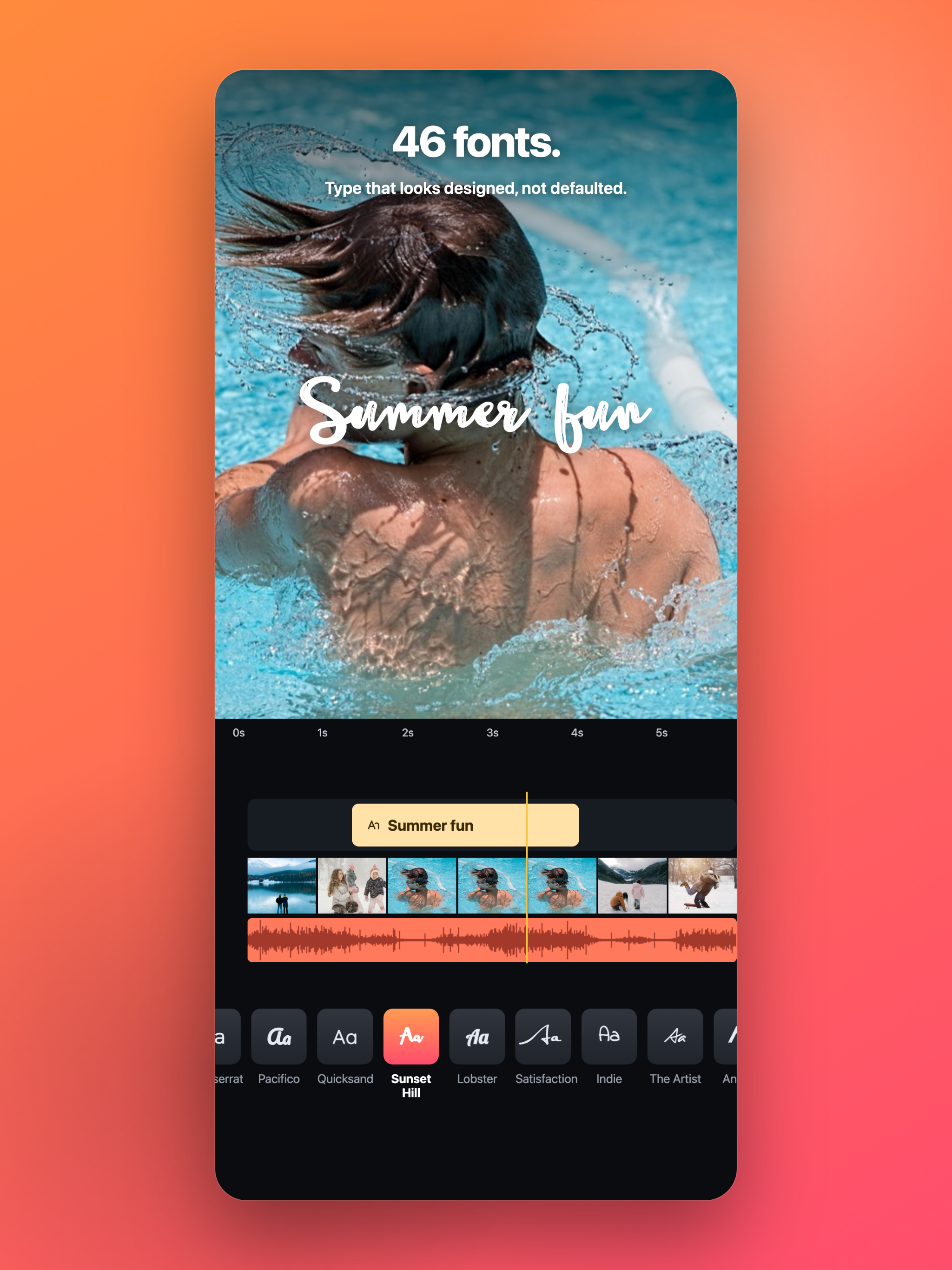 Muse - Music & Video Editor screenshot 12